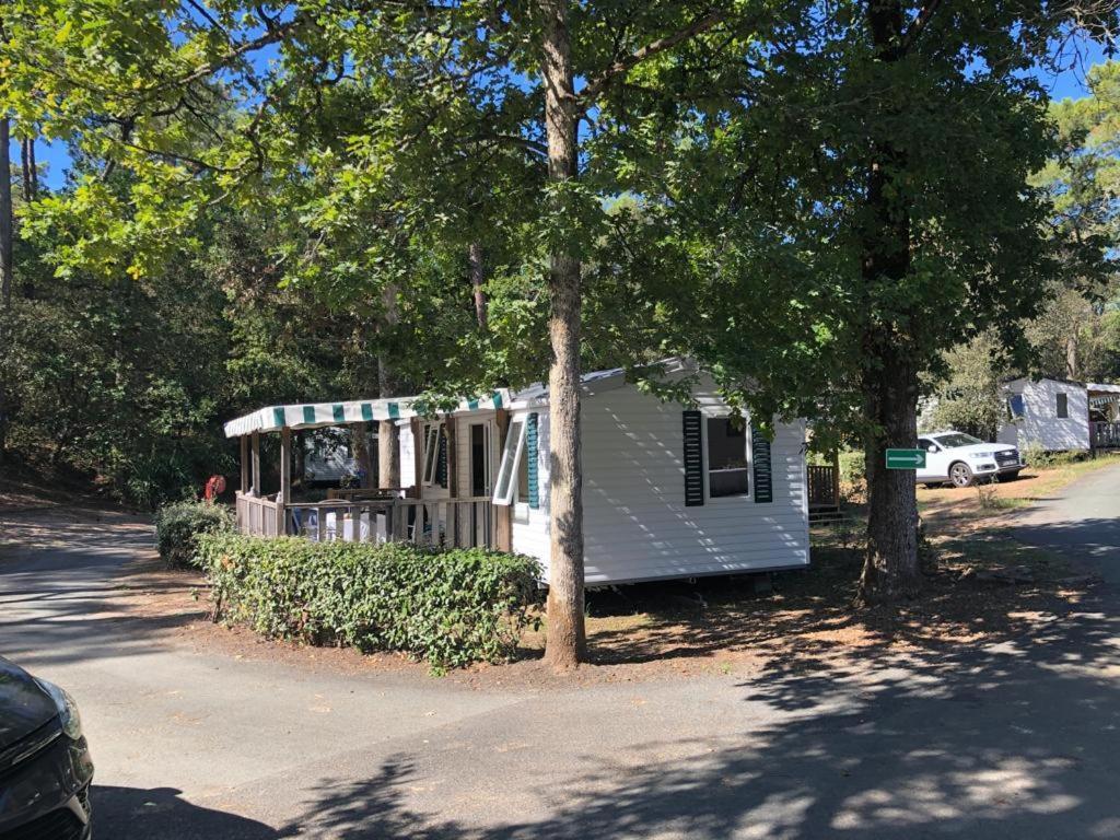 Mobil Camping Les Dunes - Les Conches *
